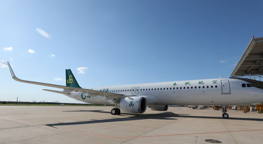 ׼A321neoͶ뺽\(yn)I